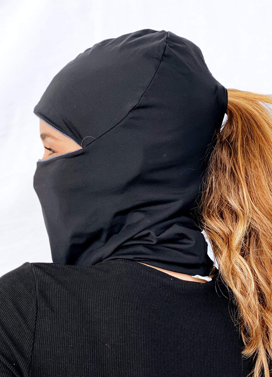 Maaji Tapa Protectora de pasamontañas Balaclava para Mujer