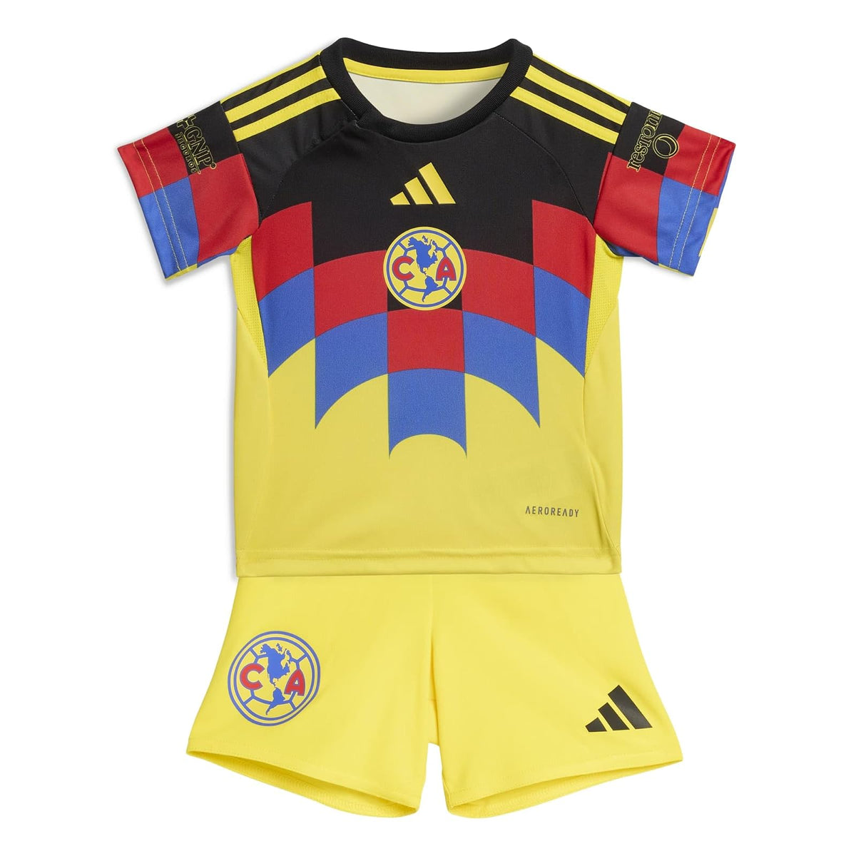 adidas Adidas Conjunto para Bebé Club América Conjunto para Bebé Bebés unisex