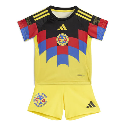 adidas Adidas Conjunto para Bebé Club América Conjunto para Bebé Bebés unisex