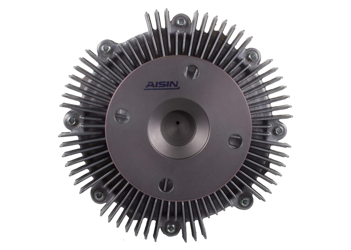 AISIN GENUINE FCR-015 - Embrague de ventilador de refrigeración para motor | Sustituye a 16250-1770A 16250-E0020 16250-E0021 16250-E0022 S1625-01770. Reemplazo de grado OE.