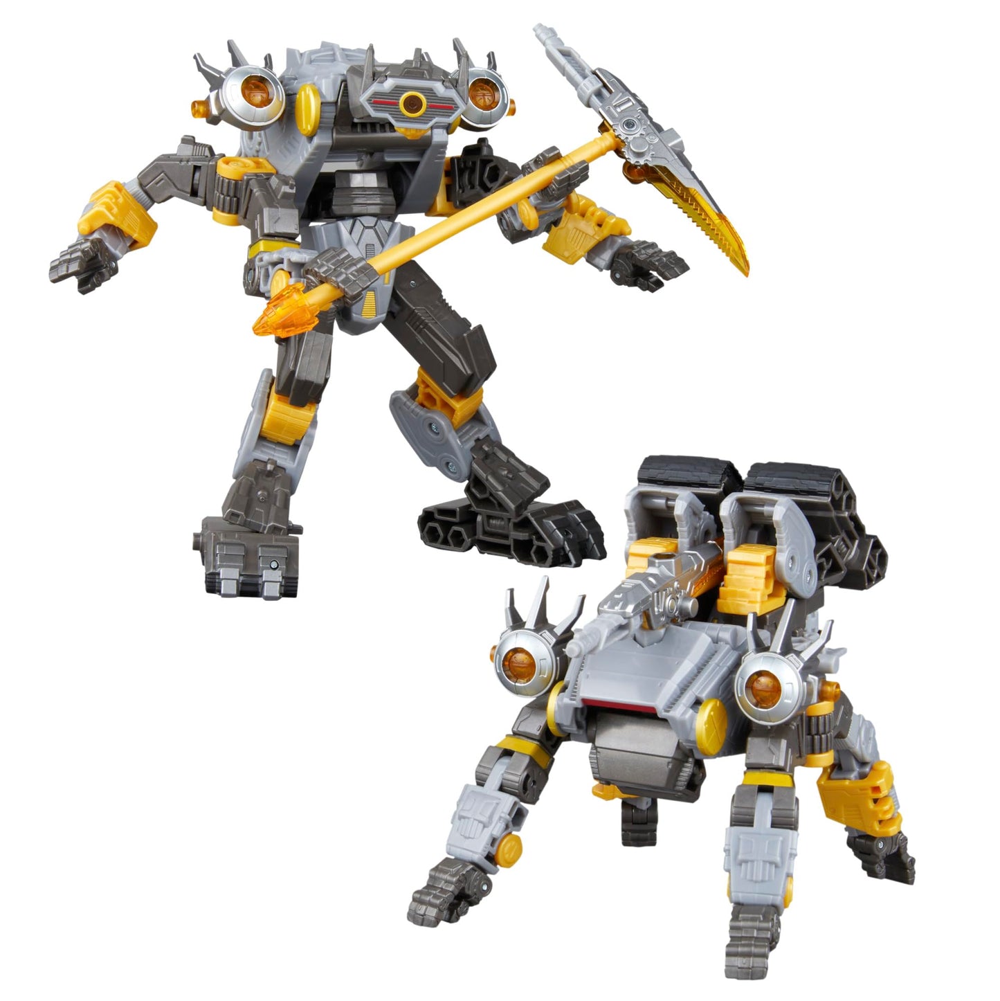 Transformers Figura de Acción Age of The Primes Voyager The Thirteen Amalgamous Prime