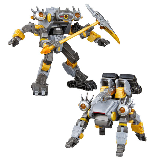 Transformers Figura de Acción Age of The Primes Voyager The Thirteen Amalgamous Prime