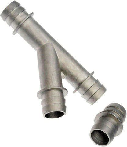 Dorman 47294 Kit de conexiones de manguera de refrigerante compatible con modelos seleccionados Ford/Lincoln (OE FIX)