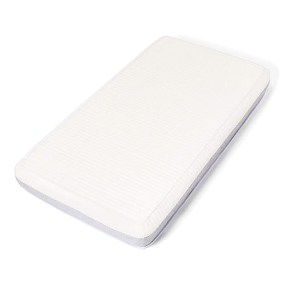 Graco Colchón Ultra 2 en 1 de Doble Cara para Cuna y niños pequeños, Certificado GREENGUARD Gold, Ultra Suave, Lavable a máquina, Resistente al Agua, colchón de Doble Cara para bebés y niños pequeños
