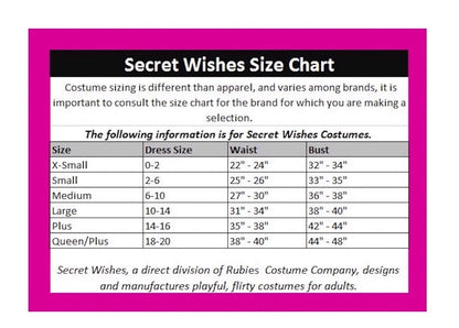 Secret Wishes Batman Arkham City, Secret Wishes Adult Harley Quinn Costume Disfraz Mujer