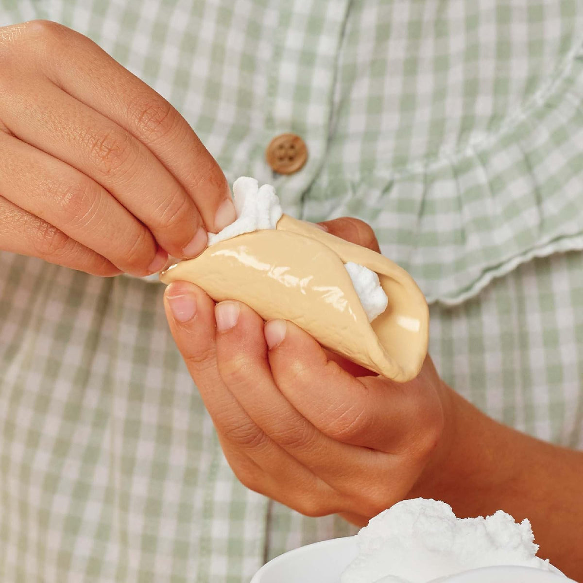 little tikes, Creative Chefs Kit Restaurante Italiano, Juguetes de Cocina, Incluye Arena Make-It! Mix, +3 Años