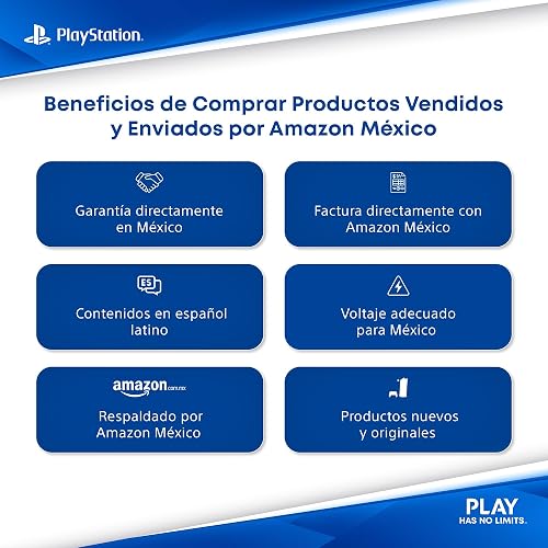 Estación de recarga del control PlayStation VR2 Sense/Garantía en México
