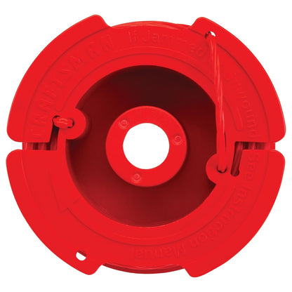 CRAFTSMAN - Línea recortadora de cuerdas, 0.08 pulgadas, paquete de 3, 20 pies, línea de torsión (CMZST0803)