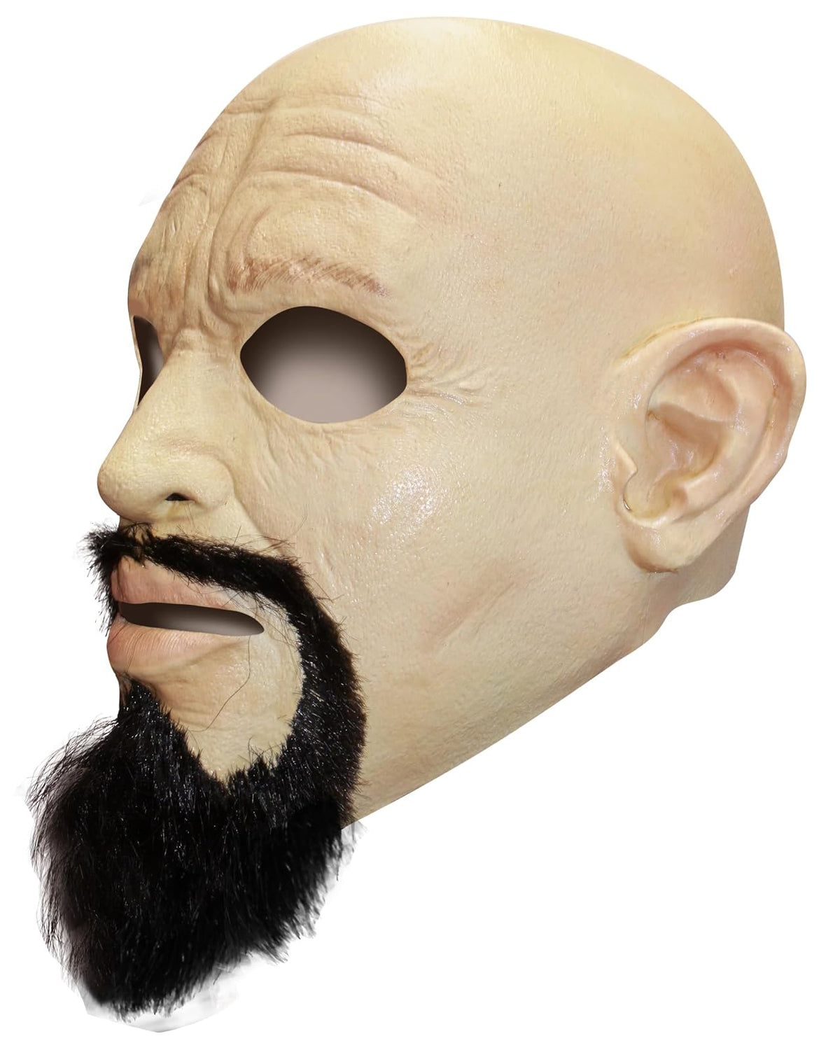Derek, Máscara de Señor Creepy , Máscaras de Personajes Ideales para Halloween y Fiestas de Disfraces