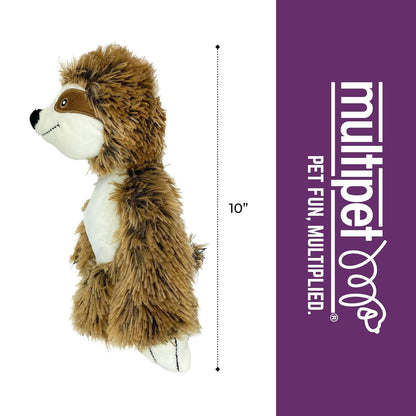 Multipet Bark Buddies - Juguete para Perros (25,4 cm)