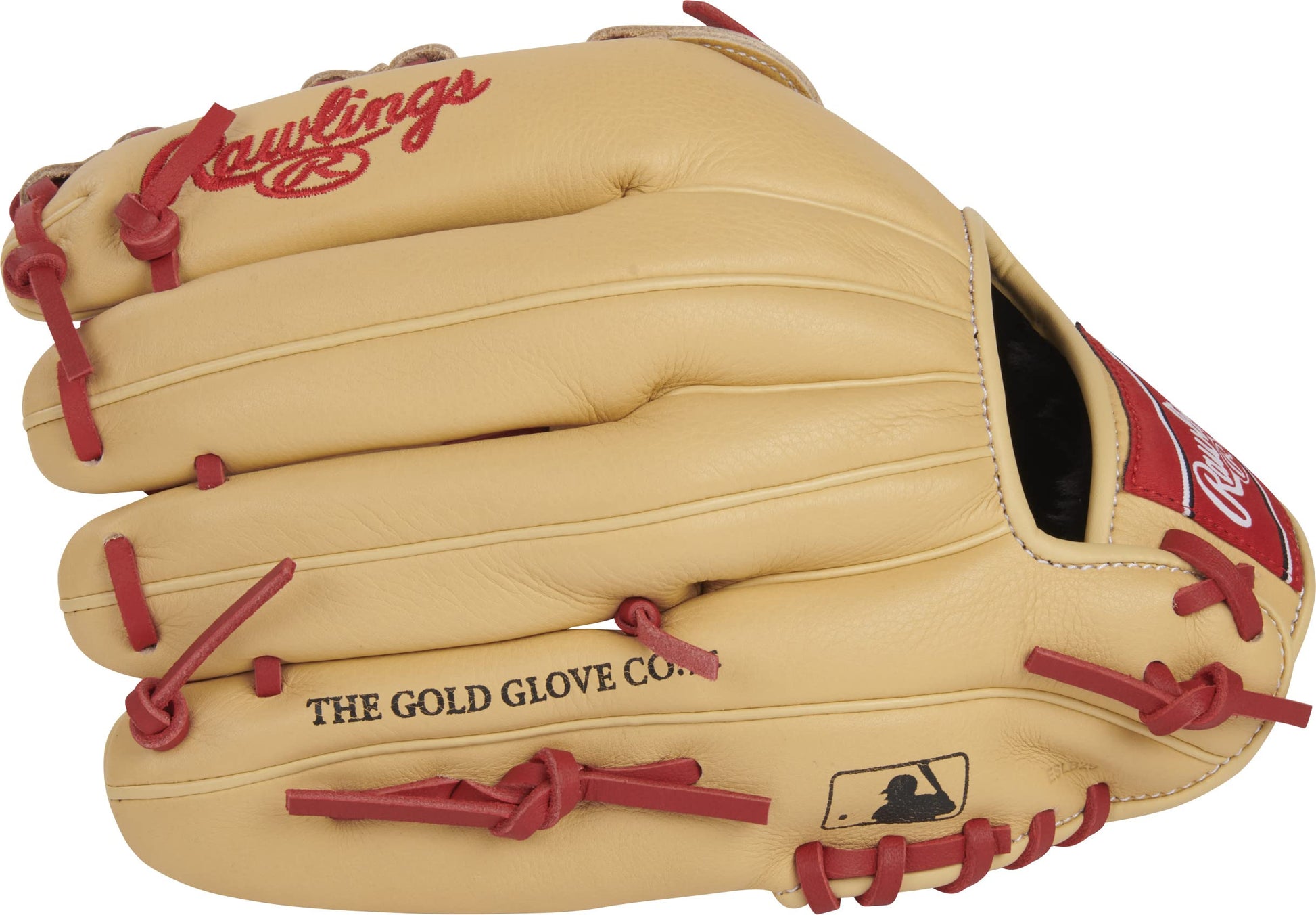 Rawlings | Select Pro Lite Guantes de béisbol Juveniles | Modelo Bryce Harper | Pro H-Web | 12 Pulgadas | Tiro a Mano Derecha