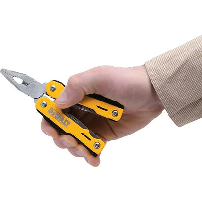 DEWALT Pinza MultiHerramienta, 16 en 1, DWHT71843