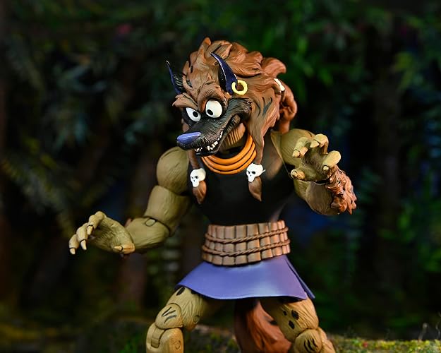 Tortues Ninja (Archie Comics) Figura Dreadmon 18 cm