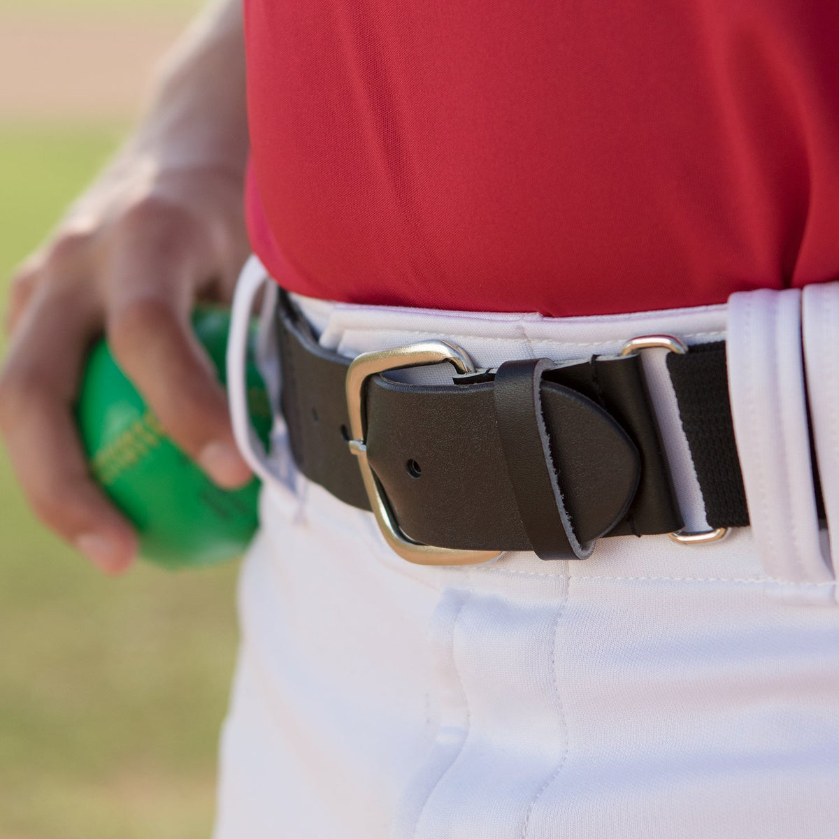 Champion Sports - Cinturones de béisbol y sóftbol para adultos y jóvenes, en varios colores