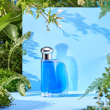 Nautica Blue Eau de Toilette para Hombre, 100 ml, Azul
