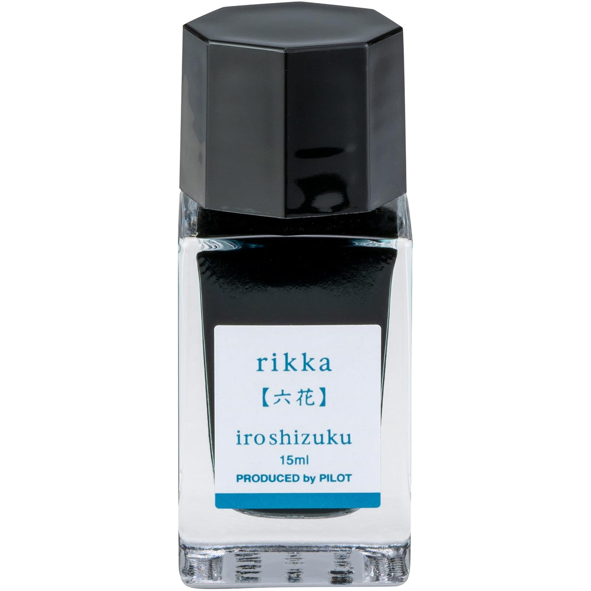 Pilot Iroshizuku Mini Tinta para Pluma Fuente, 15 ml - Azul Claro de Verano