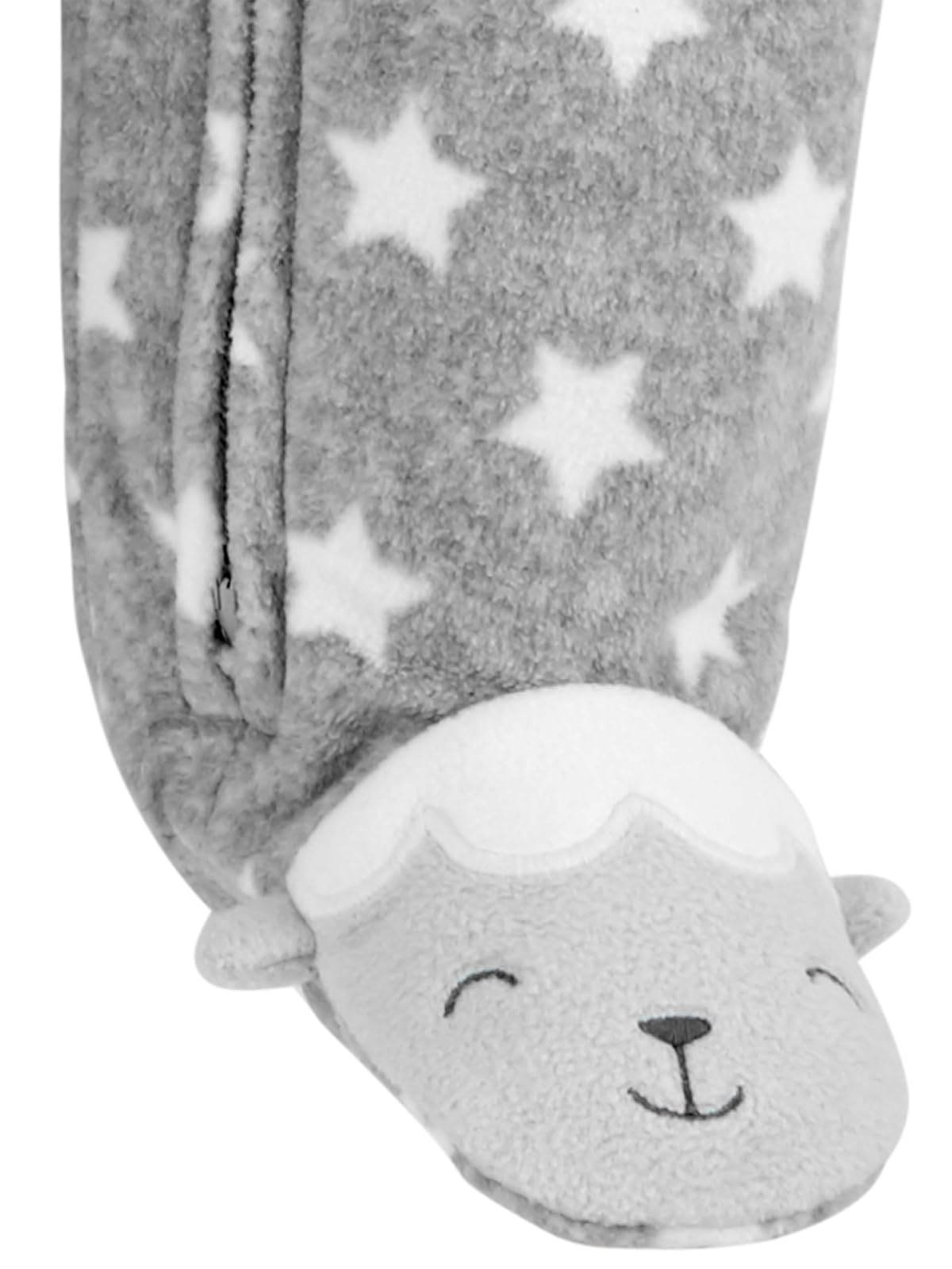 Simple Joys by Carter's Paquete de 2 Mamelucos de Forro Polar Neutro para Dormir y Jugar Dormir para bebés y niños pequeños bebés Unisex