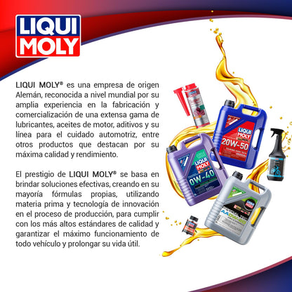 Liqui Moly Fuel Protect