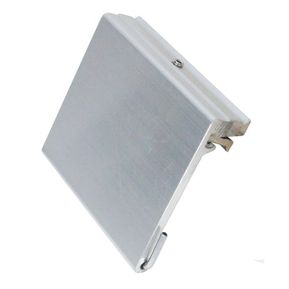 Extreme Max Base Deslizante de Aluminio Sistema Pistola Crestliner SureMount 2161445, Blanco 3005.4113