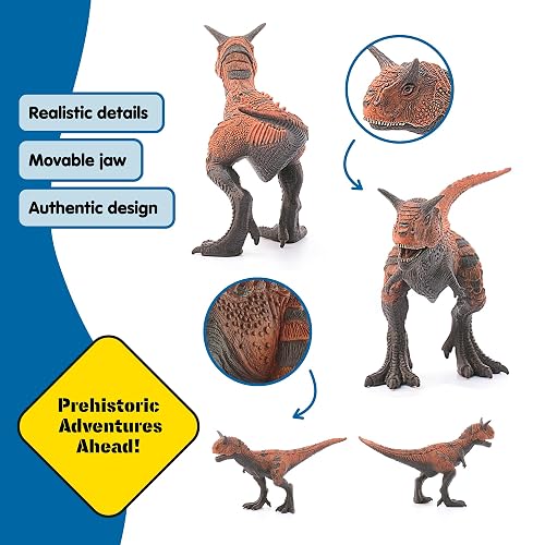 Schleich Carnotaurus, Dinosaur
