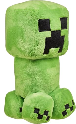 Muñecos de Peluche de Minecraft de 8 Pulgadas, Regalo Suave y Coleccionable para fanáticos de 3 años en adelante