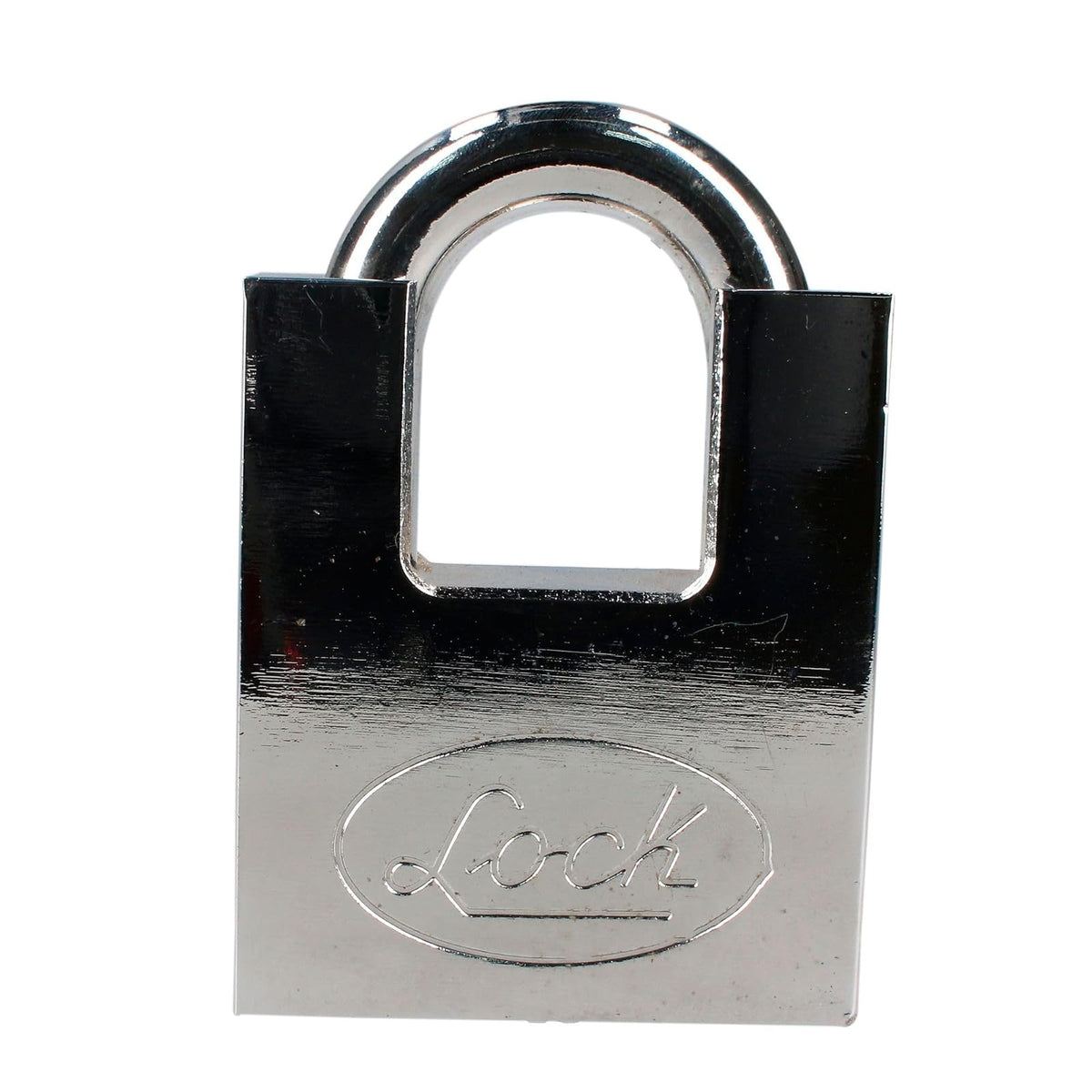 Lock L22A60DCSB Candado antipalanca doble cerrojo 60 mm, llave de disco