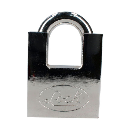 Lock L22A60DCSB Candado antipalanca doble cerrojo 60 mm, llave de disco