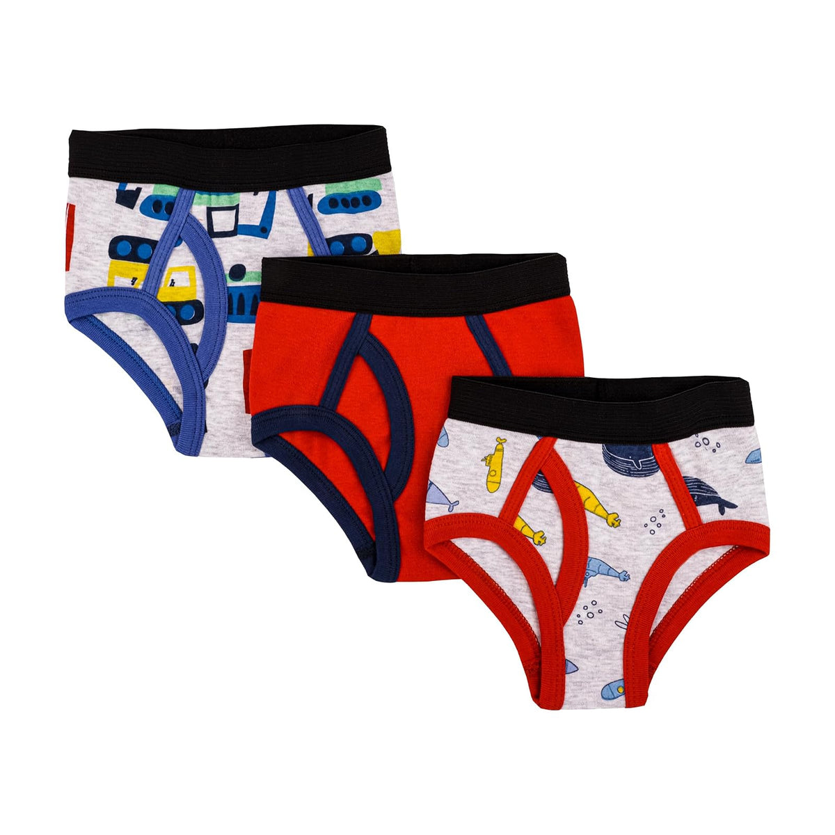 Baby Creysi Ropa Interior Trusa Niños