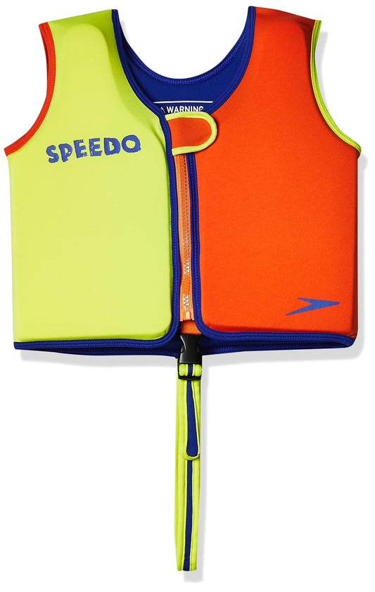Speedo Chaleco de Natación Unisex para Niños