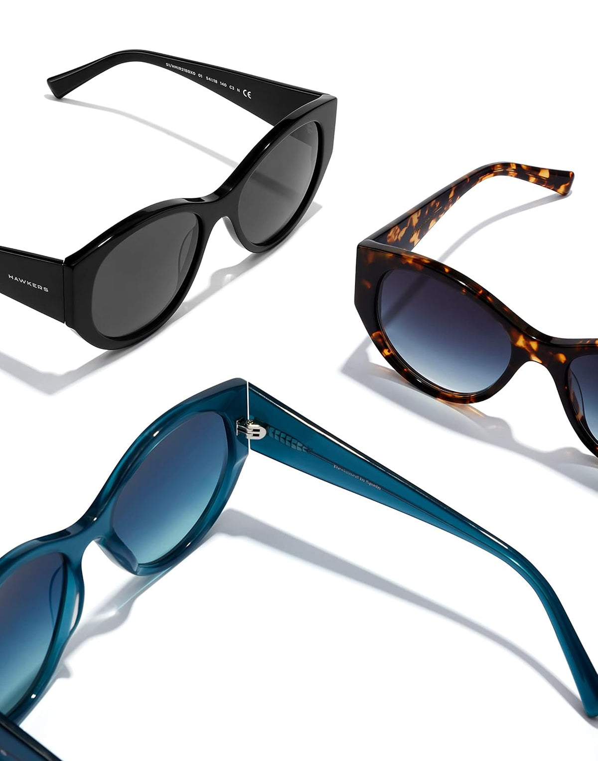 HAWKERS Lentes de Sol MIRANDA para hombre y mujer