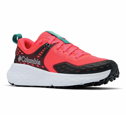 Columbia Konos TRS para Mujer - 24.0 cm - Neon Sunrise - Teal Chloride