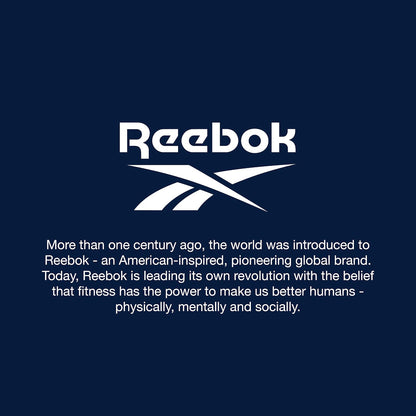 Reebok Manga de pierna negro ciclismo 30-32 cm