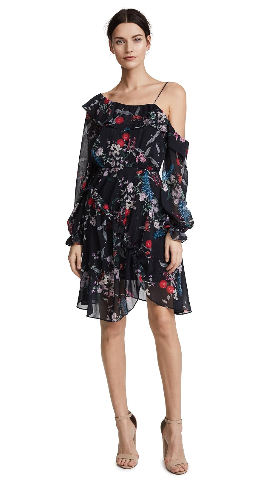 Keepsake The Label Paperthin Mini Dress Vestido Mujer