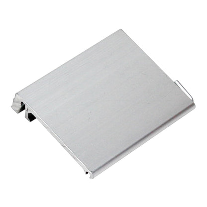 Extreme Max Base Deslizante de Aluminio Sistema Pistola Crestliner SureMount 2161445, Blanco 3005.4113
