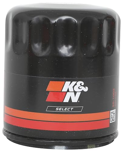 K&N SO-1002 Select Filtro de Aceite para Ford/Lincoln/Toyota/Volkswagen
