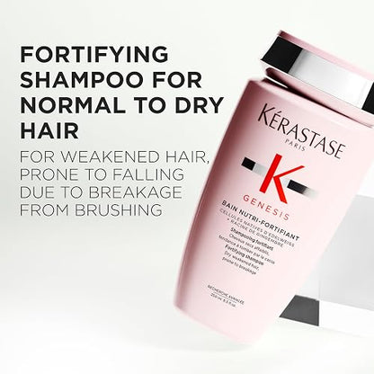 KÉRASTASE Bain Nutri-Fortifiant Shampoo Anti-Caída | 250 ml.