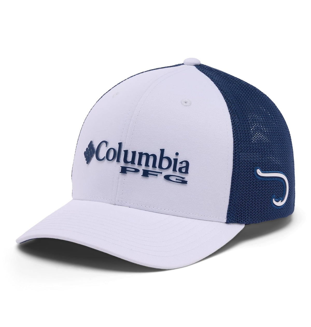 Columbia PFG Logo Mesh Ball Cap Tapa Unisex Adulto