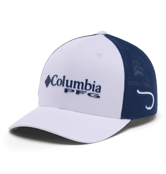 Columbia PFG Logo Mesh Ball Cap Tapa Unisex Adulto
