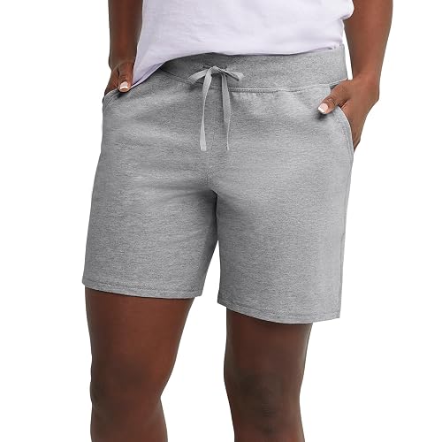 Hanes Women's Jersey Short