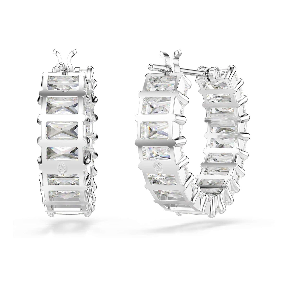Swarovski Matrix Kollektion Kreolen