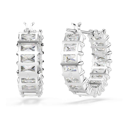 Swarovski Matrix Kollektion Kreolen