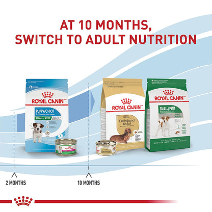 ROYAL CANIN- alimento para Perros Perros Small Puppy de 6.36 kg