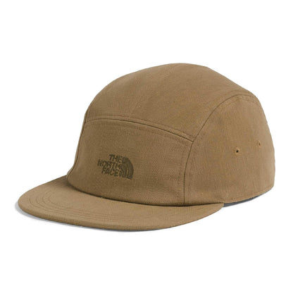 THE NORTH FACE Norm 5-Panel Hat Tapa Unisex Adulto - Talla Única - Cedro