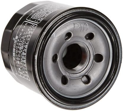 Hiflofiltro HF112 Filtro de Aceite Premium, Estándar, Negro, Único