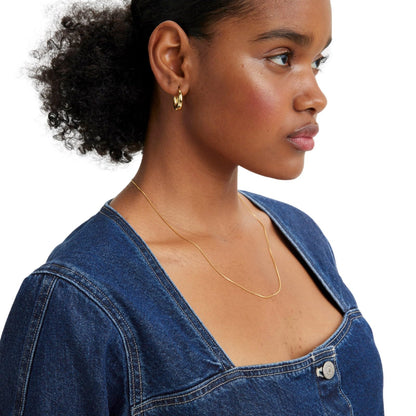 Levi's Blusa Retro Mujer