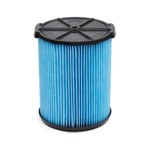 CRAFTSMAN CMXZVBE38751 Filtro de repuesto para aspiradoras de tienda de 5 a 20 galones