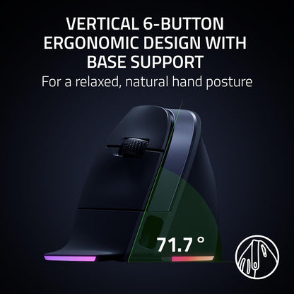 Razer Pro Click V2 Vertical