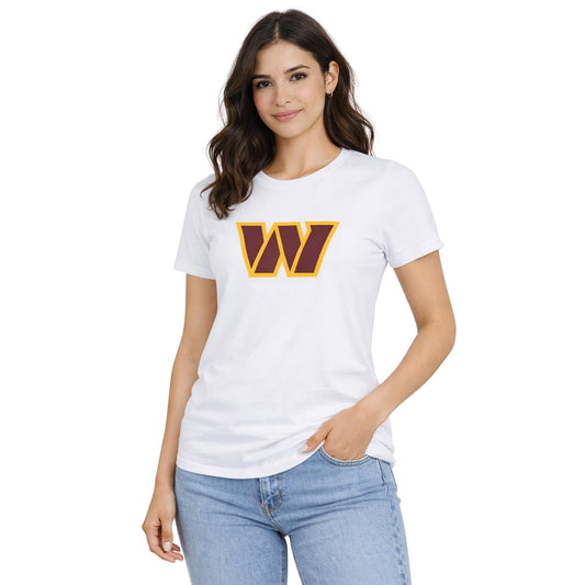 NFL Playera Aficionado Básica Washington Commanders