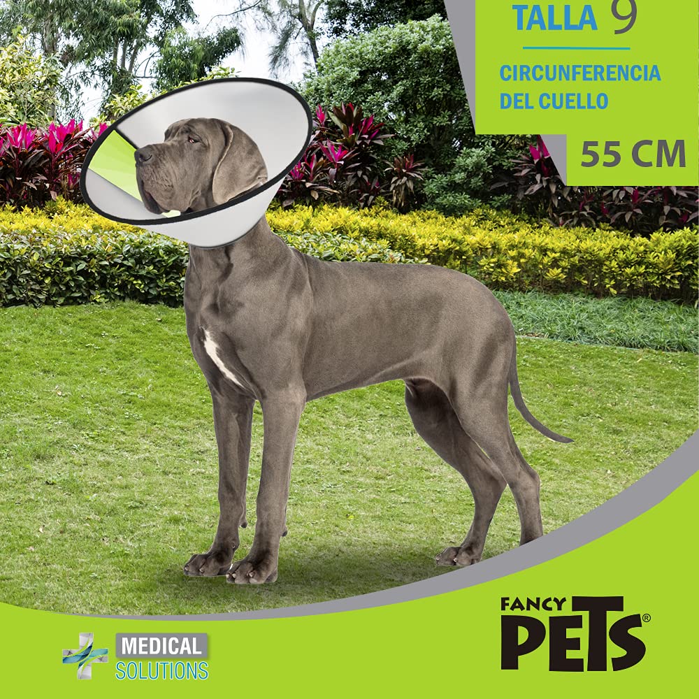 Medical Solutions MS Collar ISABELINO Talla 9 (55 CM)