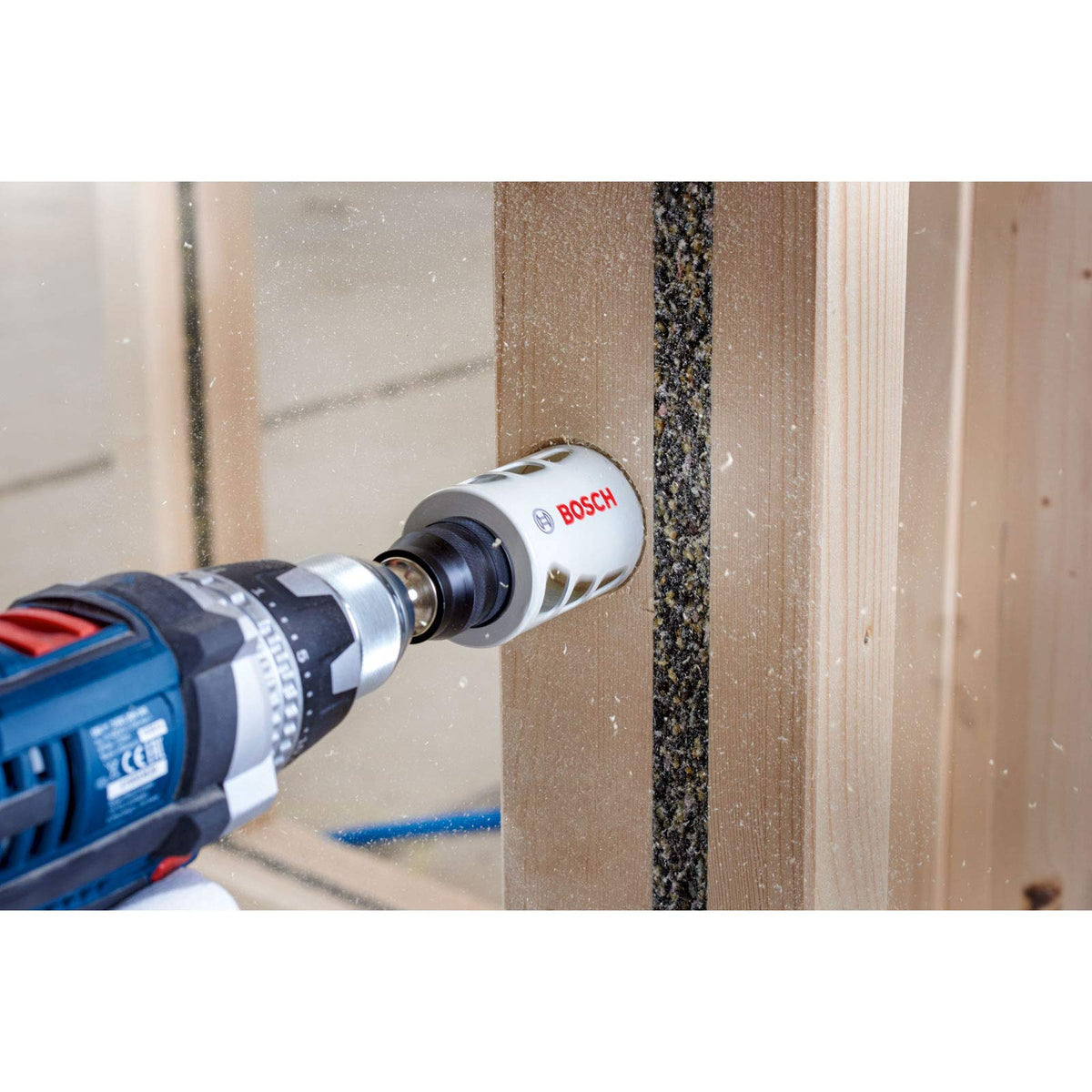 Bosch 2608580428 Brocasierras Bimetal HSS